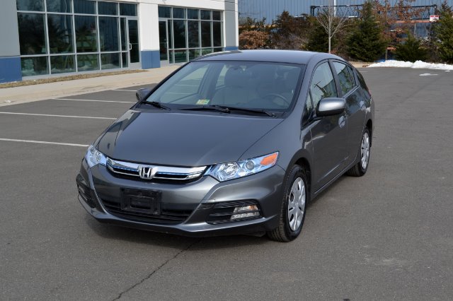 2012 Honda Insight Base