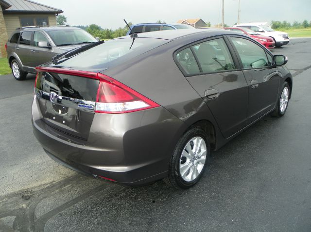 2012 Honda Insight Open-top