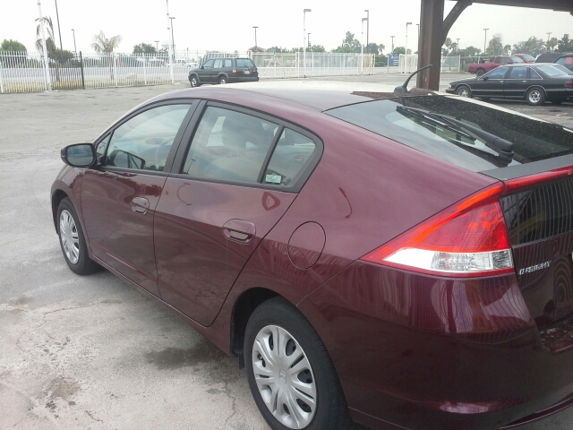 2012 Honda Insight Base