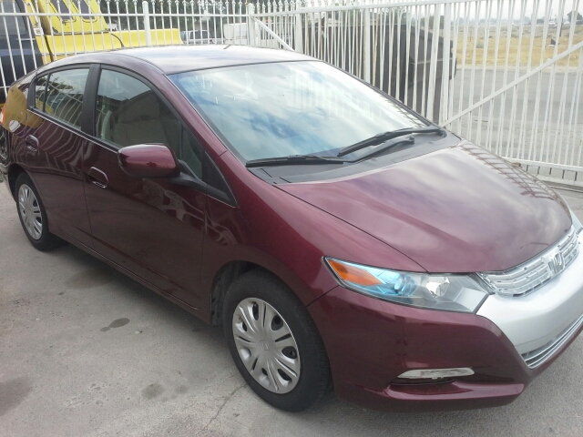 2012 Honda Insight Base