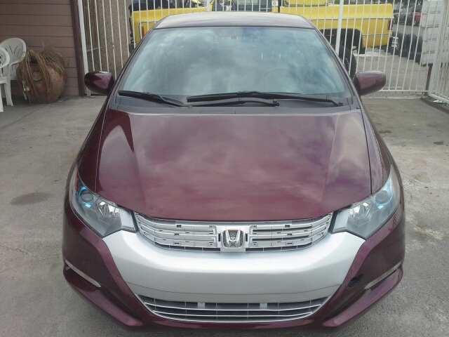 2012 Honda Insight Base