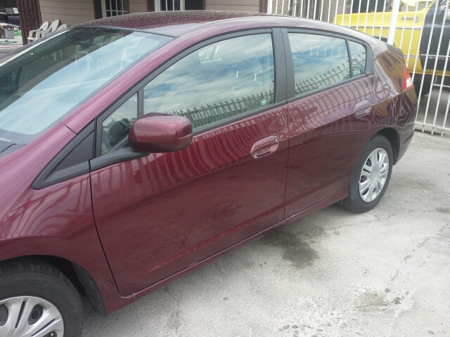 2012 Honda Insight Base