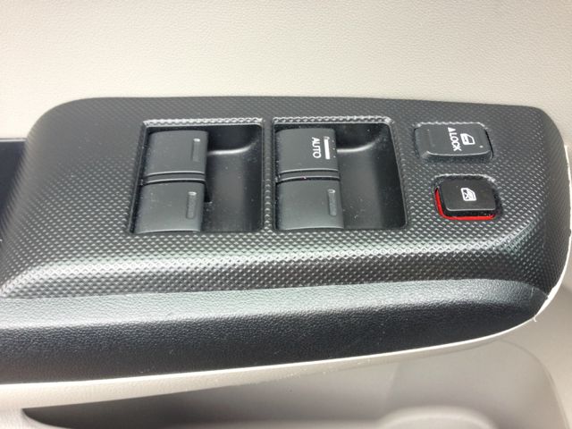 2012 Honda Insight Elk Conversion Van