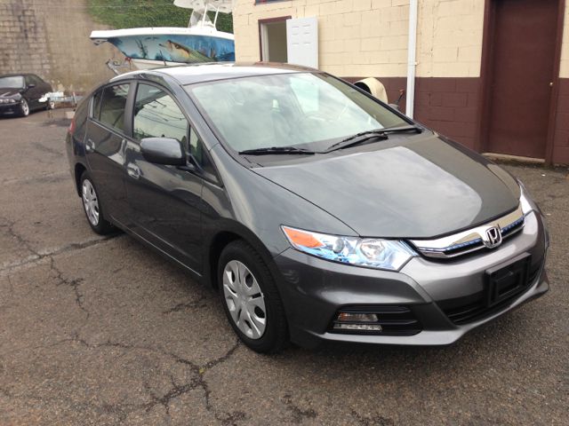 2012 Honda Insight Elk Conversion Van