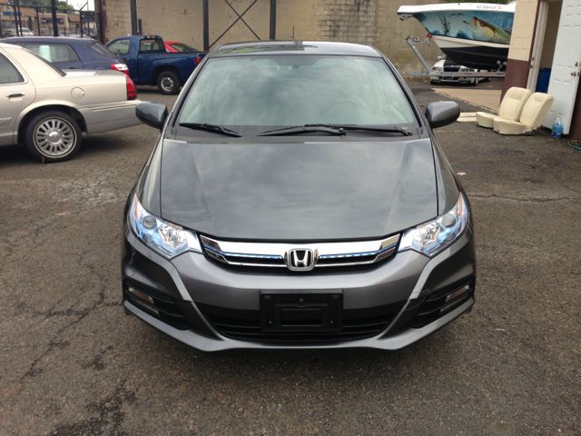 2012 Honda Insight Elk Conversion Van