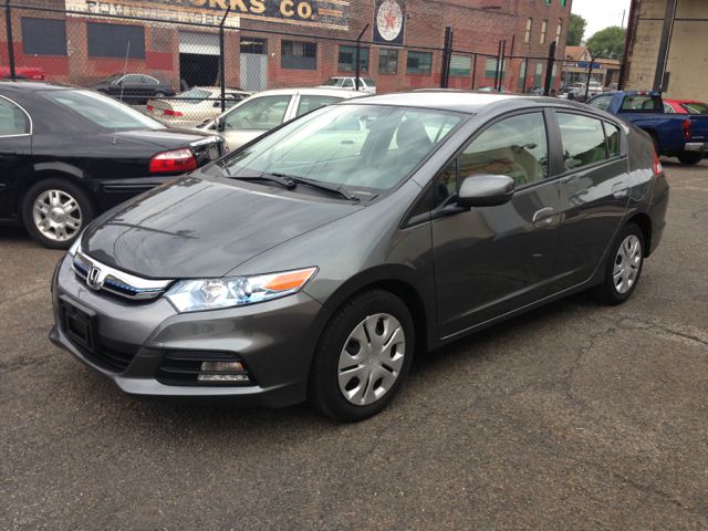 2012 Honda Insight Elk Conversion Van