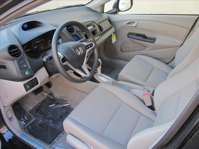 2013 Honda Insight Base
