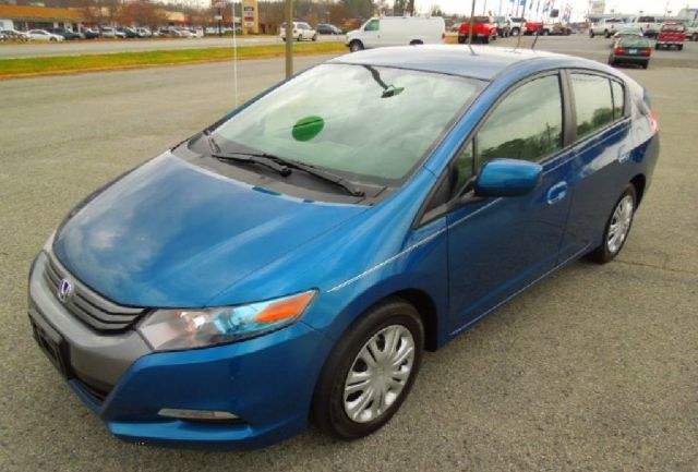 2013 Honda Insight Base
