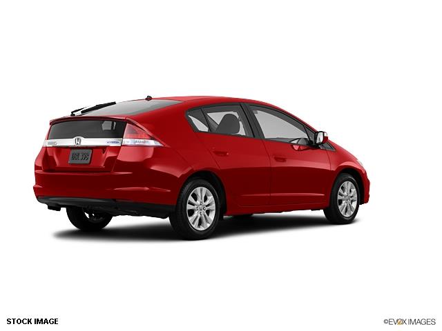 2013 Honda Insight Unknown