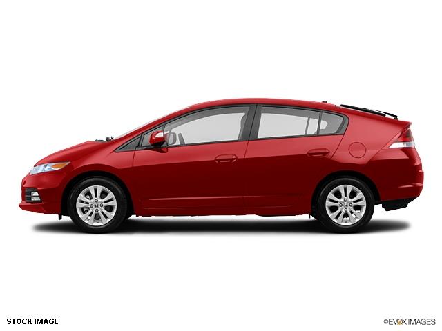 2013 Honda Insight Unknown