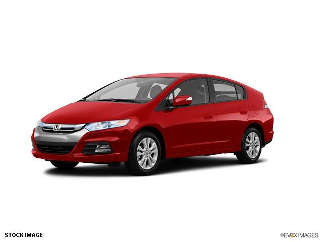 2013 Honda Insight Unknown