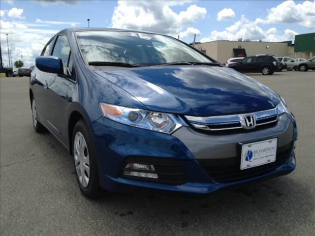 2013 Honda Insight Base