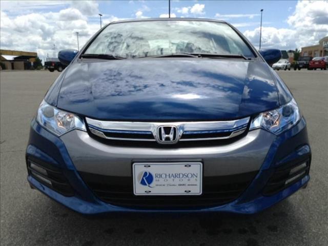 2013 Honda Insight Base