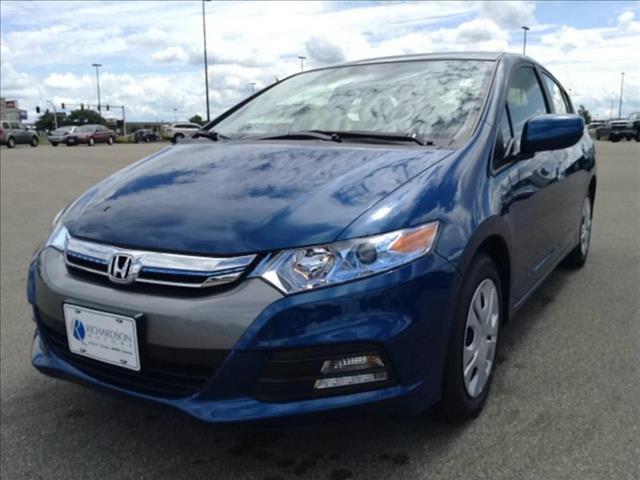 2013 Honda Insight Base