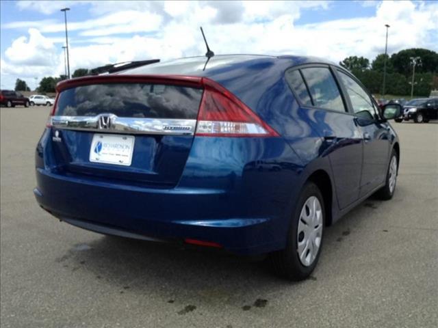 2013 Honda Insight Base