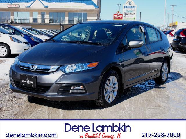 2014 Honda Insight Unknown