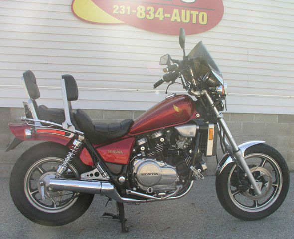 1986 Honda MAGNA Unknown