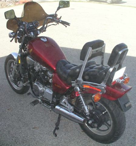 1986 Honda MAGNA Unknown