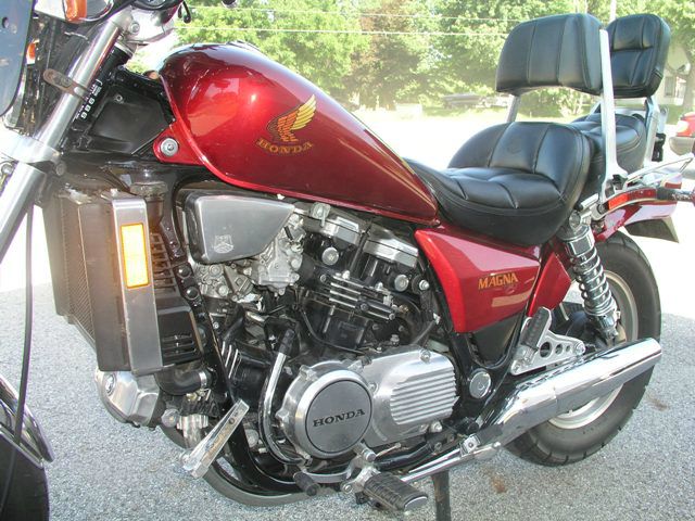 1986 Honda MAGNA Unknown