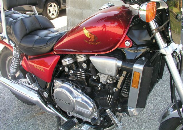 1986 Honda MAGNA Unknown