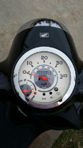 2013 Honda Metropolitan Unknown