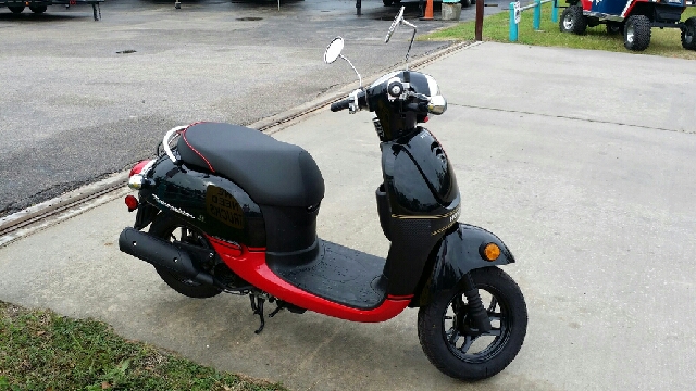 2013 Honda Metropolitan Unknown