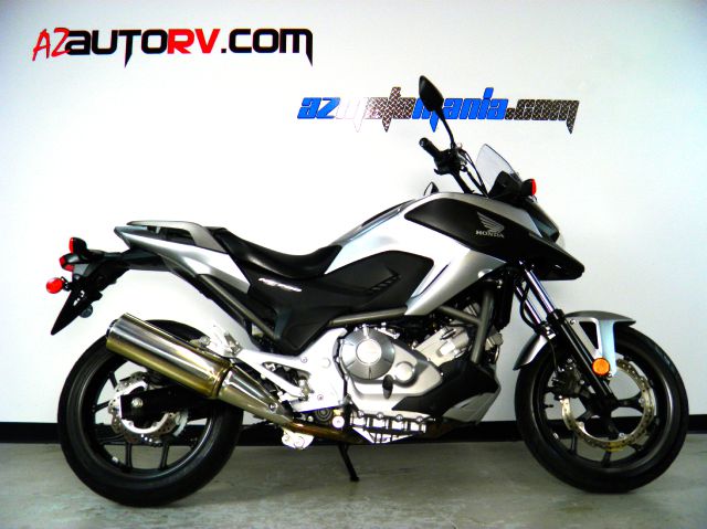 2012 Honda NC700X Unknown