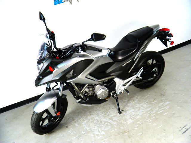 2012 Honda NC700X Unknown
