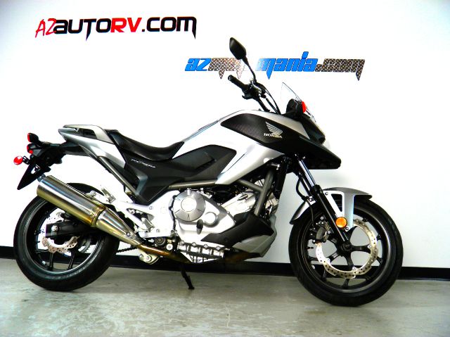 2012 Honda NC700X Unknown