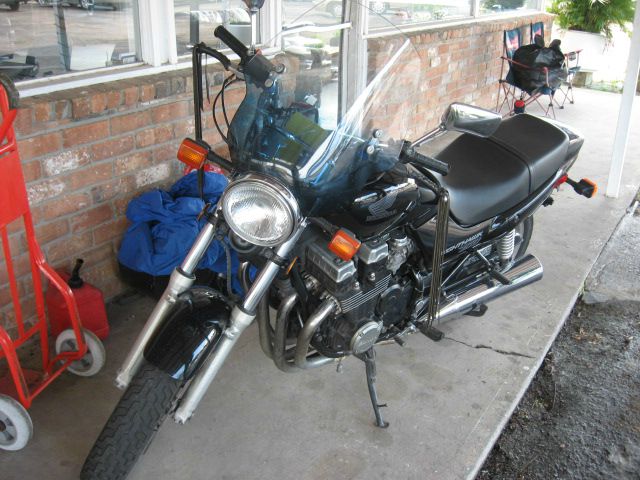 2002 Honda NIGHT HAWK Unknown