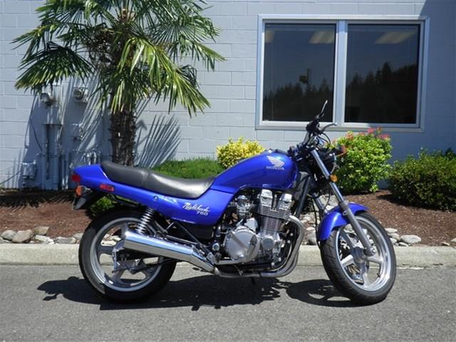 1993 Honda NIGHT HAWK Unknown