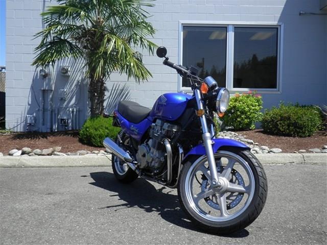 1993 Honda NIGHT HAWK Unknown