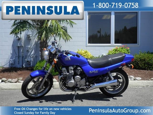 1993 Honda NIGHT HAWK Unknown