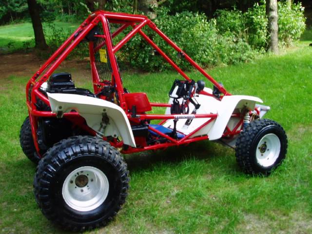 1985 Honda Odyssey Unknown