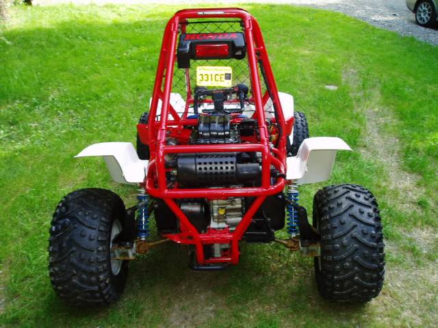 1985 Honda Odyssey Unknown