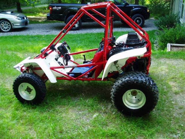 1985 Honda Odyssey Unknown