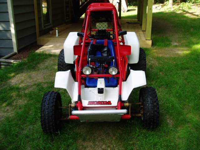 1985 Honda Odyssey Unknown