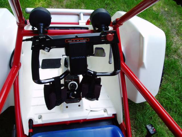 1985 Honda Odyssey Unknown