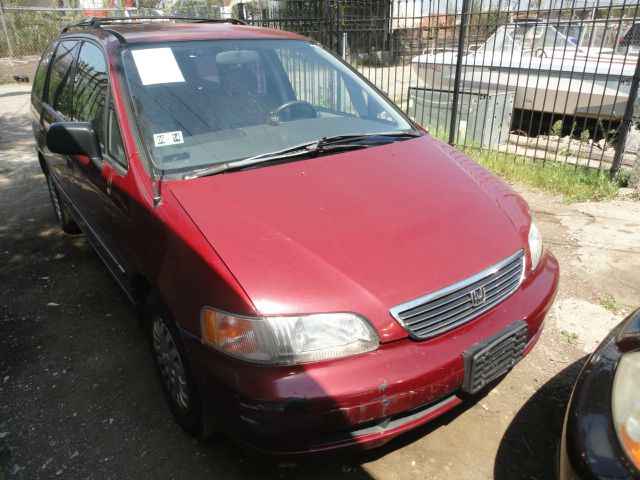 1995 Honda Odyssey Elk Conversion Van