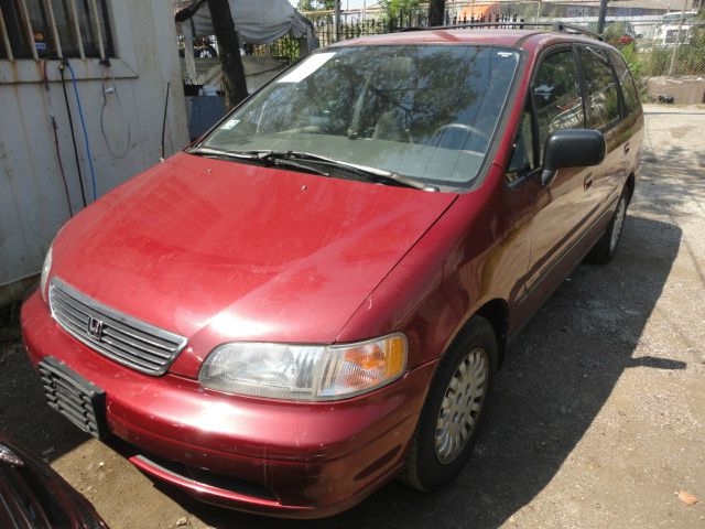 1995 Honda Odyssey Elk Conversion Van