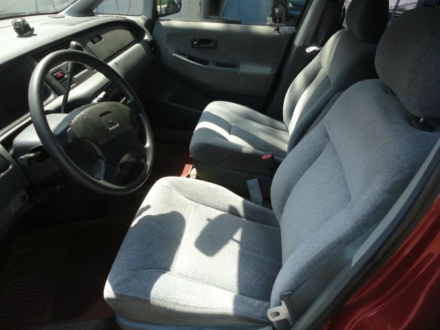 1995 Honda Odyssey Elk Conversion Van