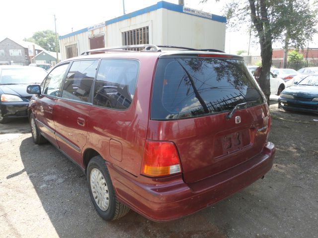 1995 Honda Odyssey Elk Conversion Van