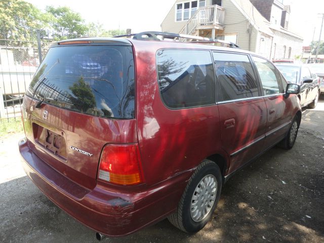 1995 Honda Odyssey Elk Conversion Van