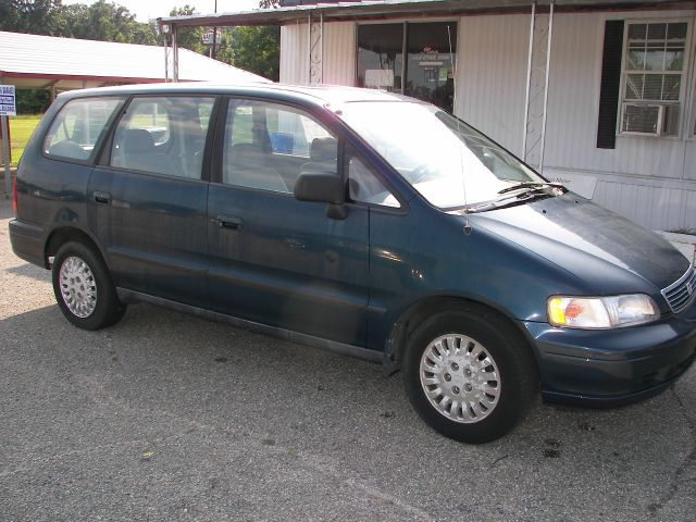 1995 Honda Odyssey Elk Conversion Van
