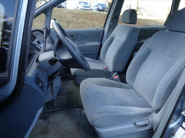 1995 Honda Odyssey Elk Conversion Van