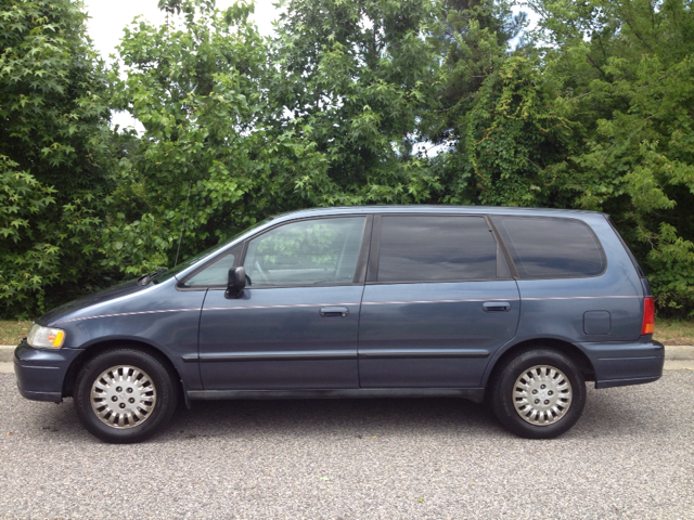 1995 Honda Odyssey Elk Conversion Van