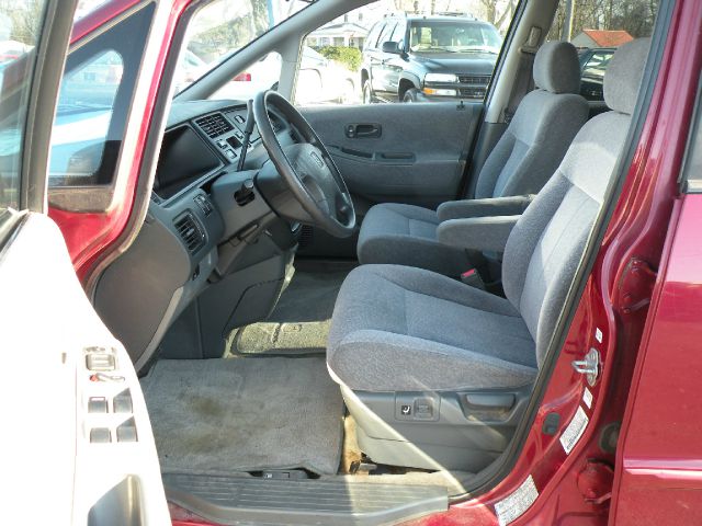 1995 Honda Odyssey Open-top