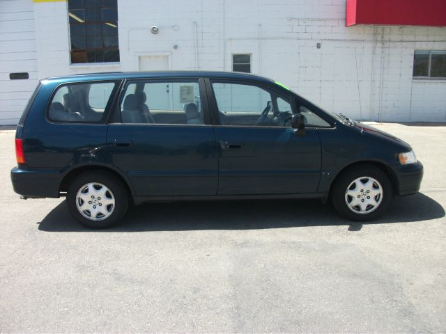 1996 Honda Odyssey Open-top