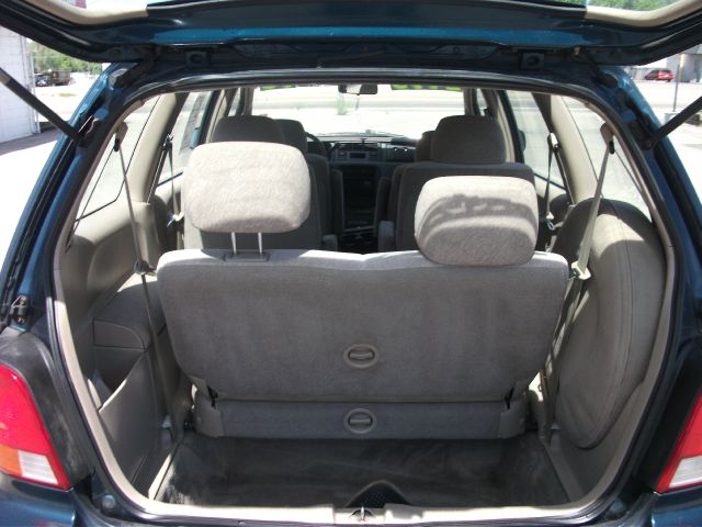 1996 Honda Odyssey Open-top
