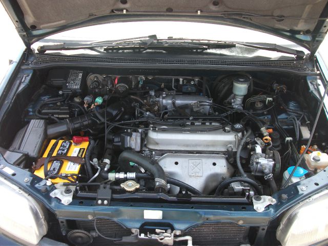 1996 Honda Odyssey Open-top